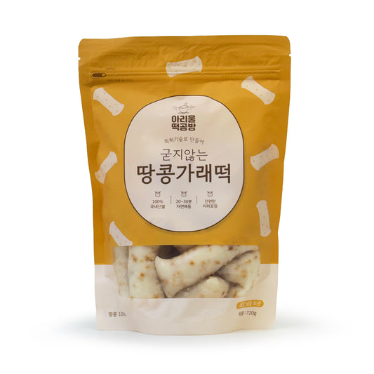 ARIUL Rice Cake Stick With Peanuts 720g