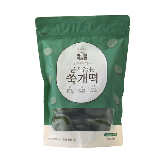 ARIUL Chewy Mugwort Rice Cake 600g