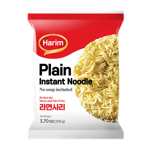 HARIM Plain Instant Noodle 105g