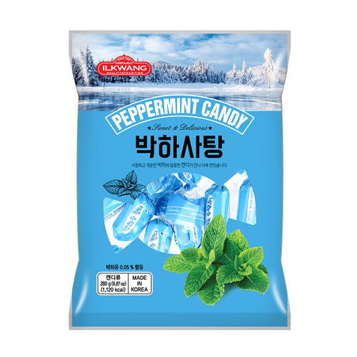 ILKWANG Peppermint Candy 9.88oz(280g)