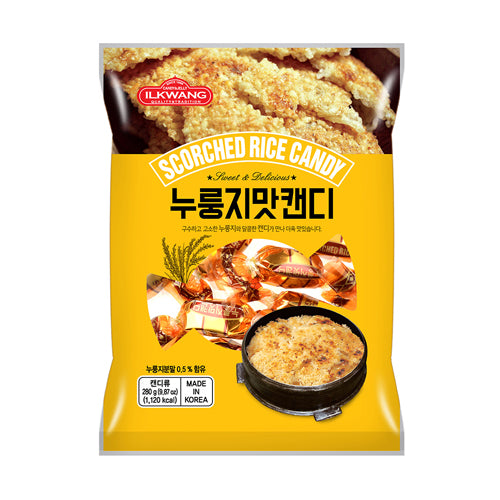 ILKWANG Scorched Rice Candy 9.88oz(280g)