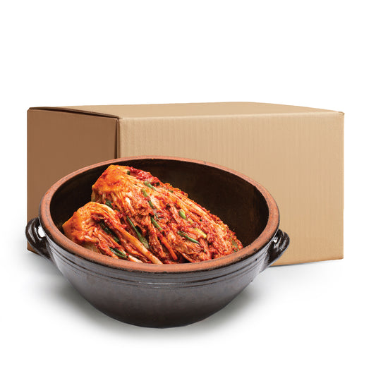 MORE Tasty Whole Cabbage Kimchi 11LB(5Kg)
