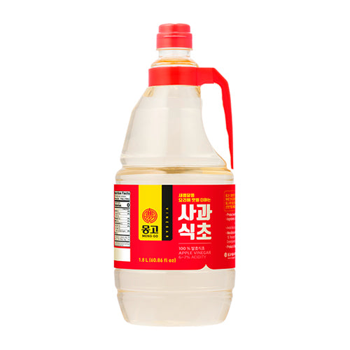 MONGGO Apple Vinegar 1.8L