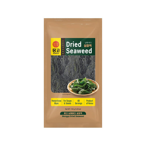 MONGGO Namhae Silky Brown Seaweed 5.29oz(150g)
