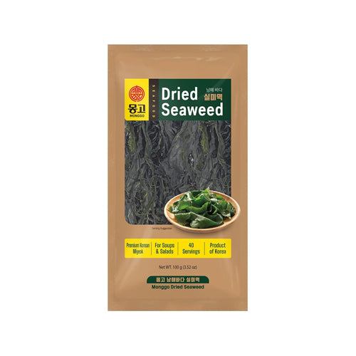 MONGGO Namhae Silky Brown Seaweed 3.53oz(100g)