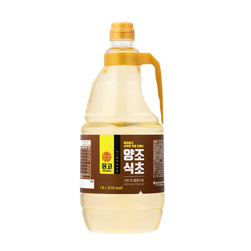 MONGGO White Vinegar 1.8L