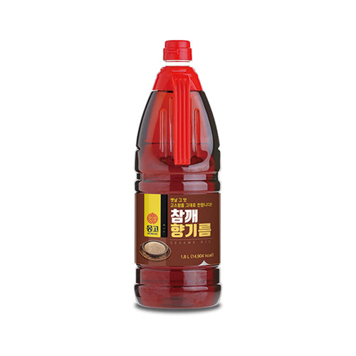 MONGGO Sesame Scented Oil 60.9 fl oz(1.8L)