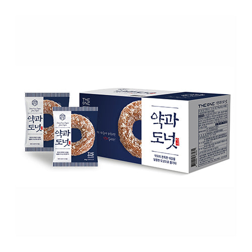 AONE Yackwa Doughnut (Original) 60g*12