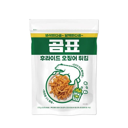 GOMPYO Fried Calamari Snack 80g(2.82oz)