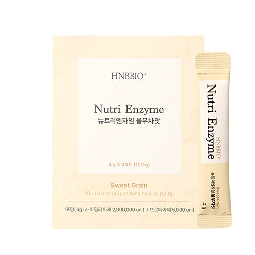 HNBBIO+ Nutri Enzyme (Sweet Grains) 30T