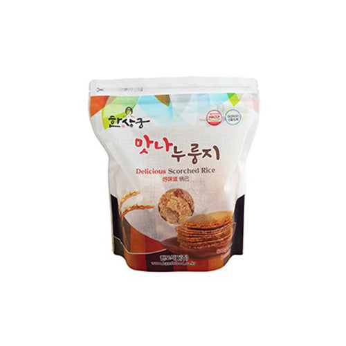 HANSANGGUNG Delicious Scorched Rice 600g(21.16oz)