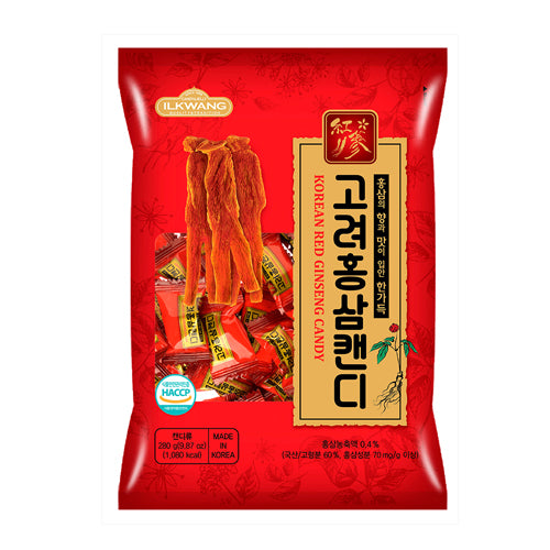 ILKWANG Red Ginseng Candy 9.88oz(280g)