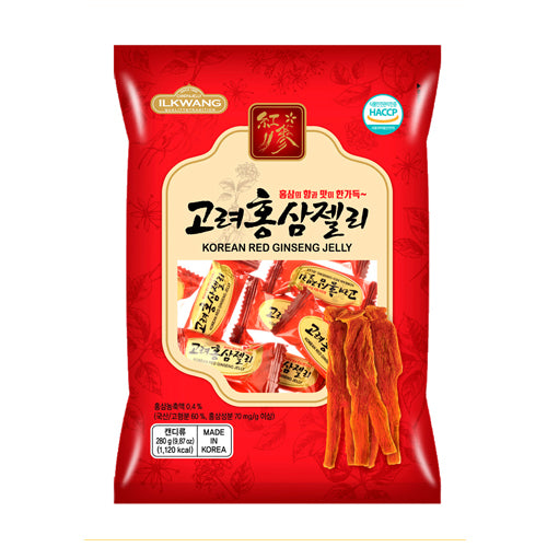 ILKWANG Red Ginseng Jelly 9.88oz(280g)