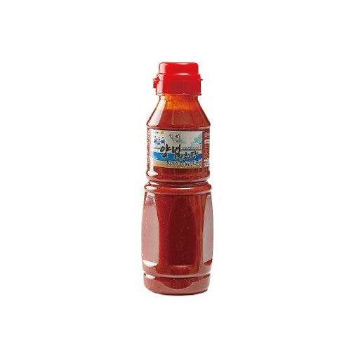 JALSIKBI  Vinegar And Red Pepper Paste 350g(12.3oz)