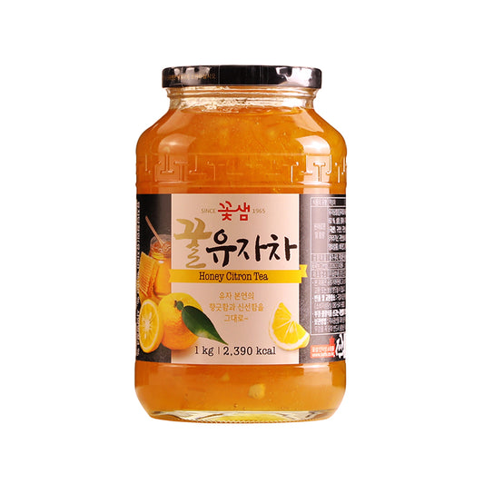 KOTSAM Honey Citron Tea 1Kg(35oz)