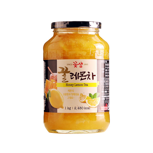 KOTSAM Honey Lemon Tea 1Kg(35oz)