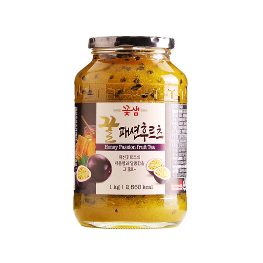 KOTSAM Honey Passion Fruit Tea 1Kg(35oz)