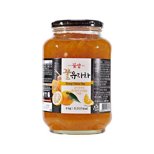 KOTSAM Honey Citron Tea 2Kg(70oz)