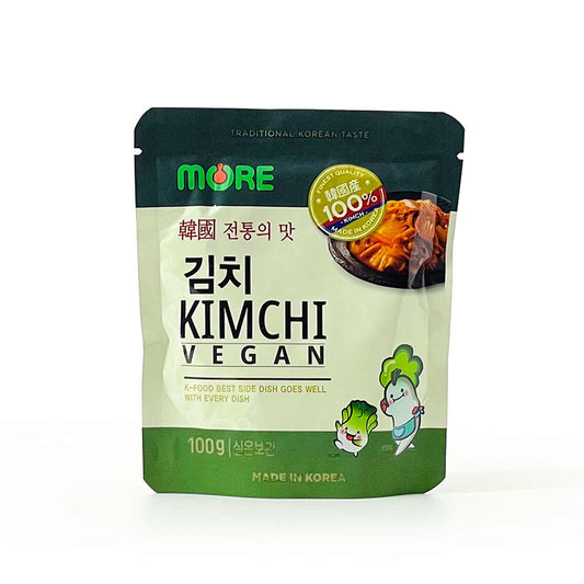 MORE Vegan Kimchi 3.53oz(100g)