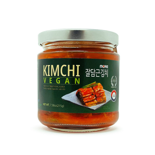 MORE Vegan Kimchi 7.58oz(215g)