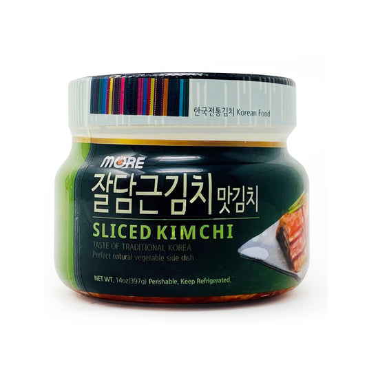 MORE Tasty Kimchi 14oz(397g)