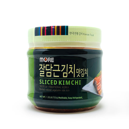 MORE Tasty Kimchi 1.65LB(750g)