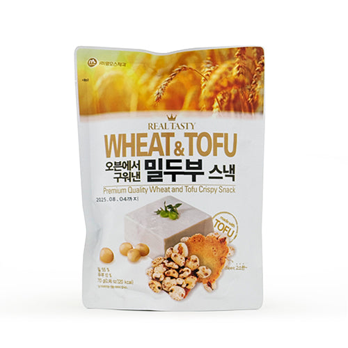 MAMMOS Wheat & Tofu Snack 70g(2.47oz)