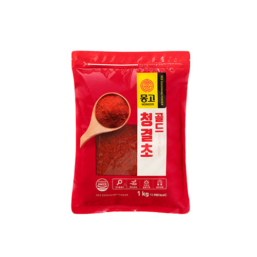 MONGGO Spicy Chili Seasoning 2.2LB(1Kg)