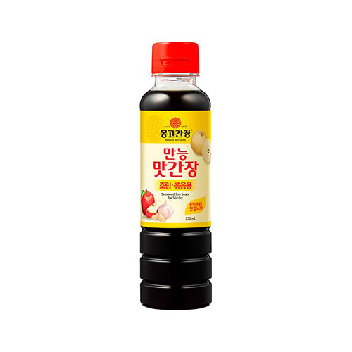 Monggo Seasoned Soy Sauce For Stir-fry 270mL(9.13 fl oz)