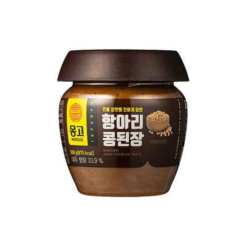 MONGGO Soybean Paste 1.1LB(500g)