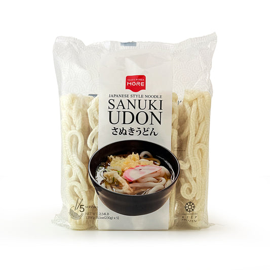 MORE Sanuki Udon 230g(8.11oz)*5