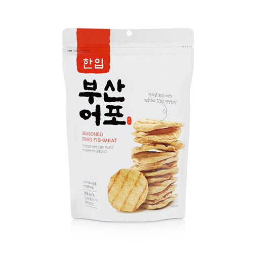 MYUNGSUNG Fried Fish Snack (One Bite Sized) 4.02oz(120g)