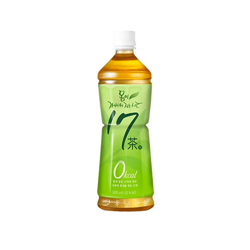 NAMYANG 17 Tea PET 500mL