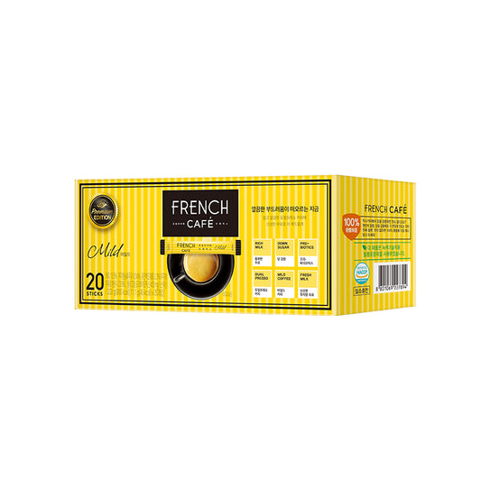 French Cafe 3-in-1 Coffee 20Sticks