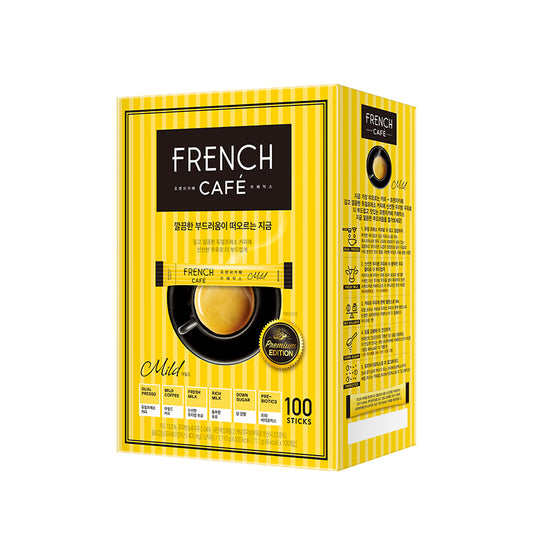 French Cafe 3-in-1 Coffee 100Sticks