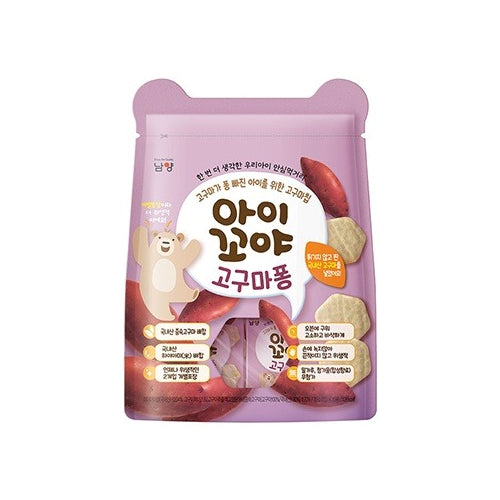 NAMYANG AIKOYA Sweet Potato Pong 30g