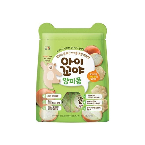 NAMYANG AIKOYA Onion Pong 30g