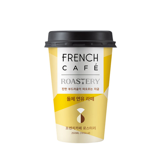 French Cafe Roastery Dolce de Leche Latte 250mL