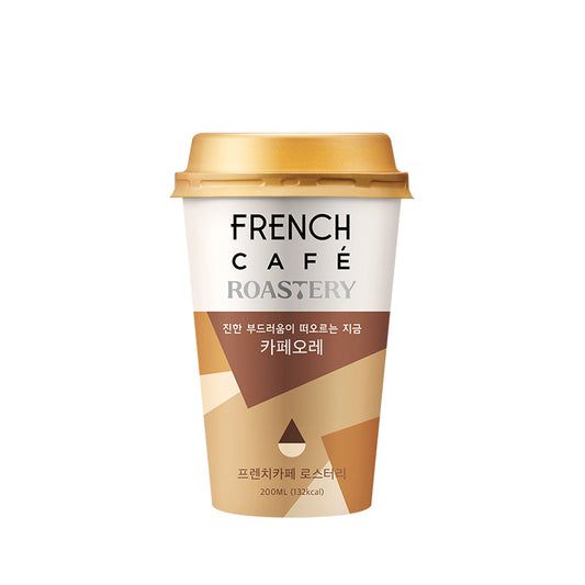 French Cafe Cafe Au Lait 200mL