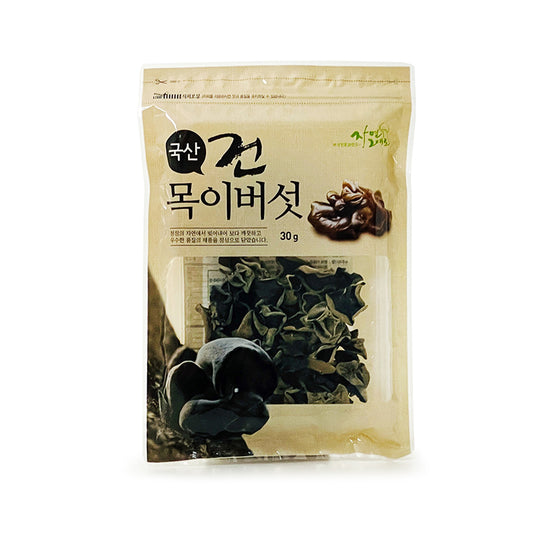 NATURAL LIFE Dried Wood Ear Mushroom 30g(1.06oz)