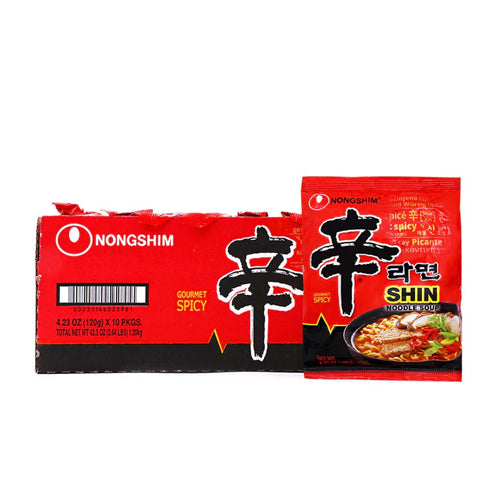 NONGSHIM Shin Ramen 10Pack