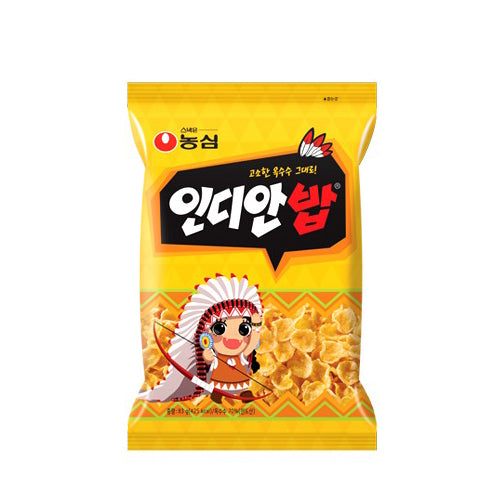 NONGSHIM Mini Corn Chip 83g(2.92oz)