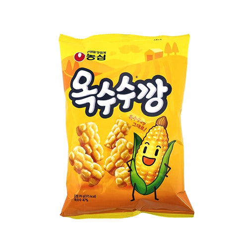 NONGSHIM Corn Snack 70g(2.47oz)