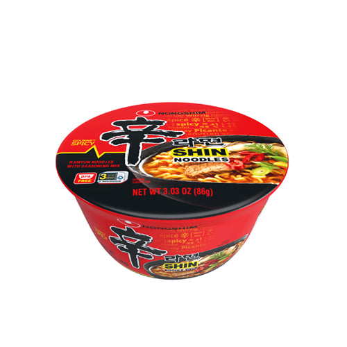 NONGSHIM Shib Bowl Noodle 86g