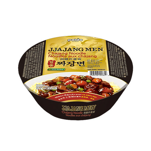 PALDO Jjajangmen King Bowl 190g(6.70oz)