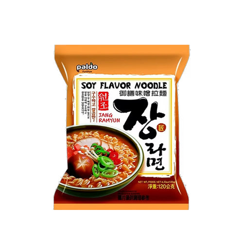 PALDO Jang Ramyun 5Pack