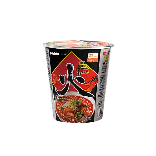 PALDO Hwa Cup Ramen 65g(2.29oz)