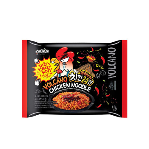 PALDO Volcano Chicken Noodle 4Pack