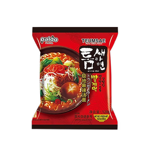 PALDO Teumsae Ramen 5Pack