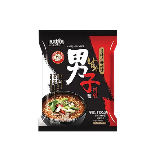 PALDO Namja Ramen 5Pack